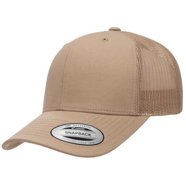 YP Classics Snap Back Trucker Cap Thumbnail