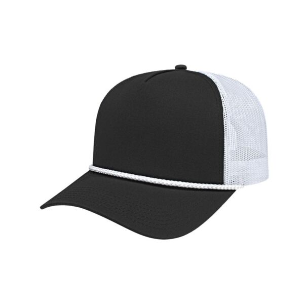 Value Rope Trucker Mesh Back Cap Thumbnail