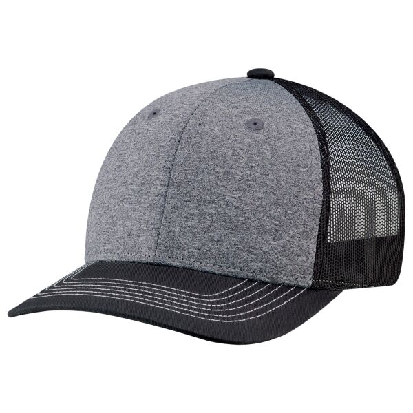 6 Panel Constructed Pro-Round (Mesh Back) Thumbnail