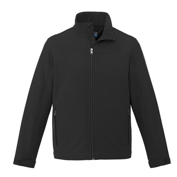 Balmy - Men's Softshell Jacket Thumbnail