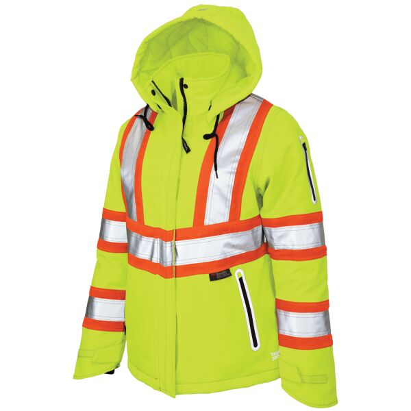 Women’s Insulated Flex Safety Jacket Thumbnail