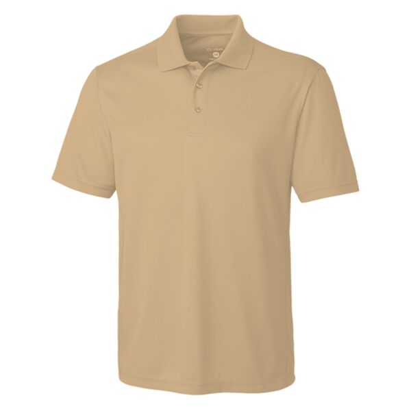 Clique Ice Pique Mens Short Sleeve Tech Polo Thumbnail