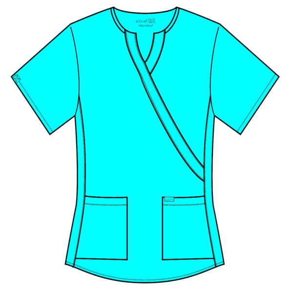 Excel 4-Way Stretch Top Thumbnail