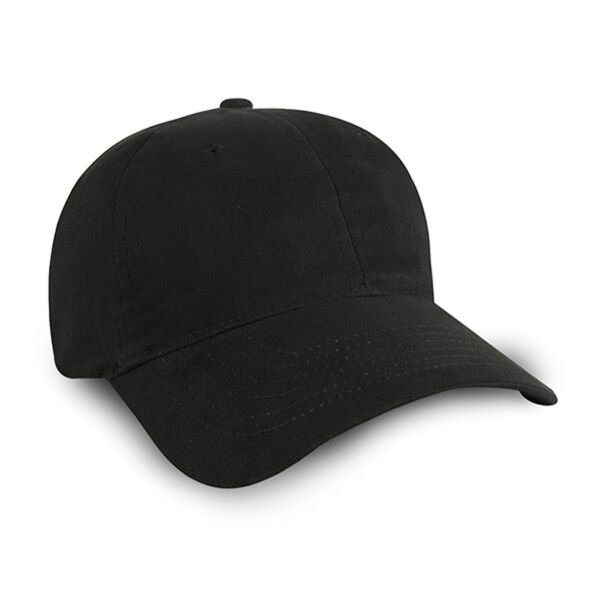 Unconstructed Deluxe Brushed Cotton Washed Gap Cap Thumbnail