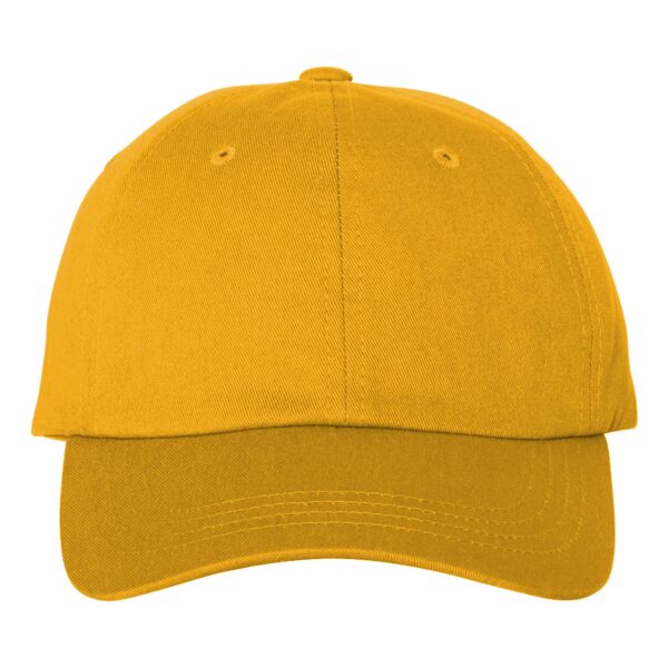 Snap Back Cotton Twill Cap Thumbnail