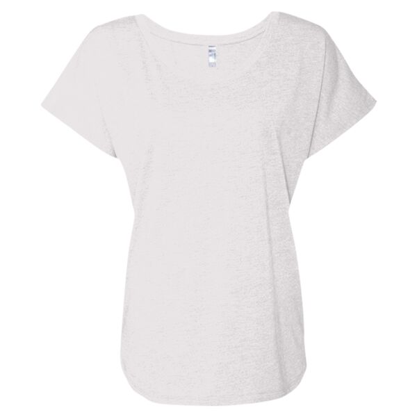 Women’s Triblend Dolman T-Shirt Thumbnail