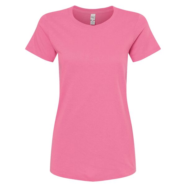 Women's Gold Soft Touch T-Shirt Thumbnail