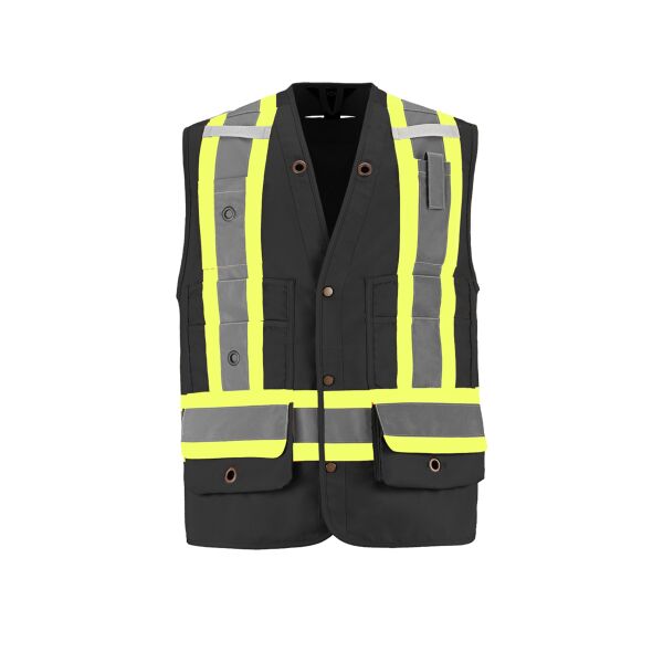 Surveyor - Hi-Vis Surveryor's Vest - sized Thumbnail