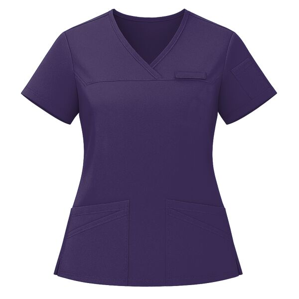 Body Flex Coloured Spandex Top Thumbnail