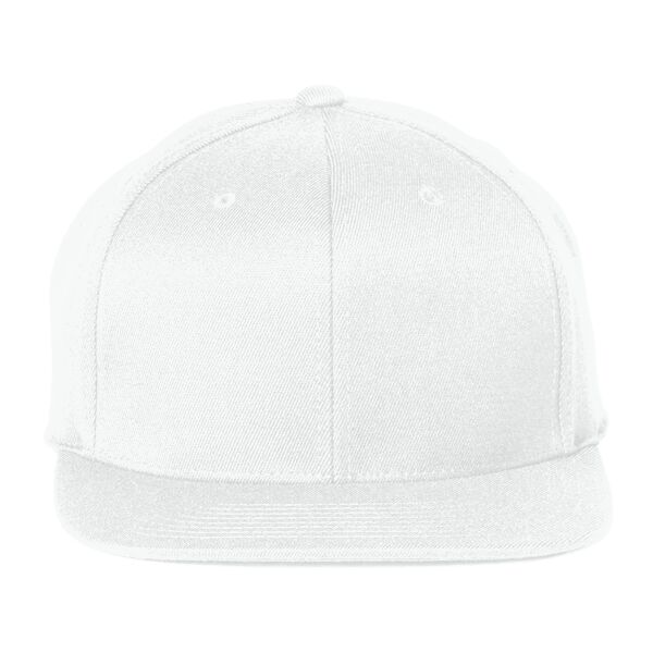 Flat Bill Snapback Cap Thumbnail
