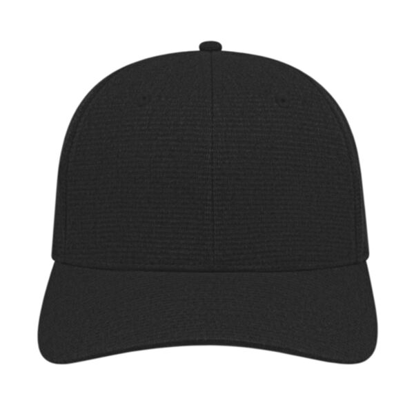 Flexfit 110® Ribbed Tri-Blend Snap Back Cap Thumbnail