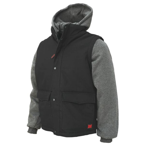 Duck Zip-Off Sleeve Jacket Thumbnail