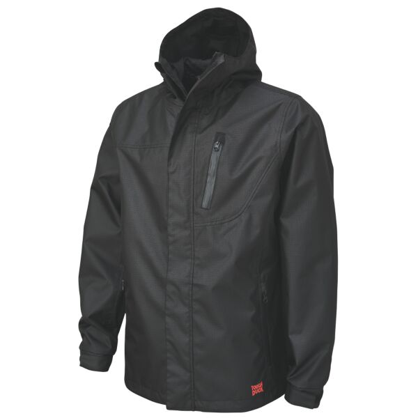 Waterproof Breathable Ripstop Rain Jacket Thumbnail