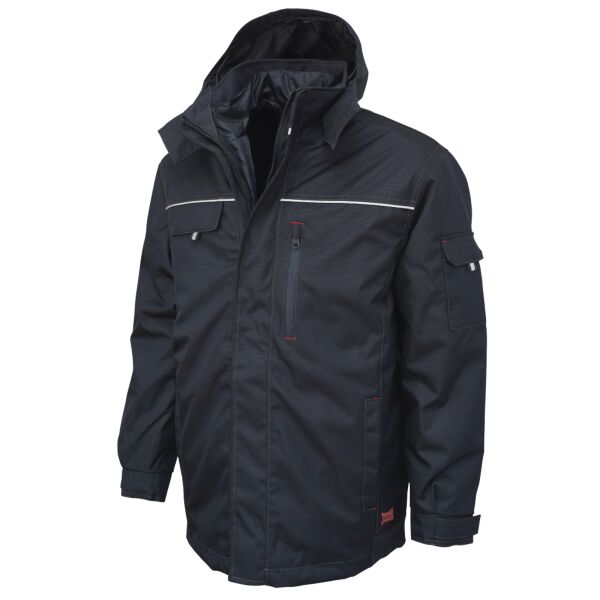 Poly Oxford 3-in-1 Parka Thumbnail
