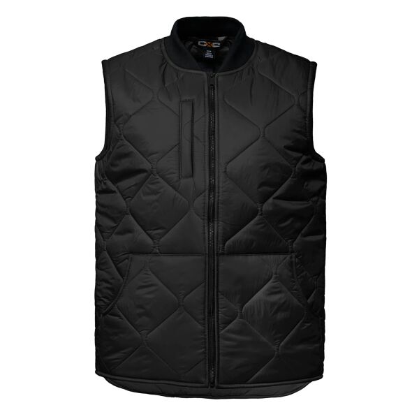 Driftwood - Stylized Quilted Freezer Vest VendorCX2 Thumbnail