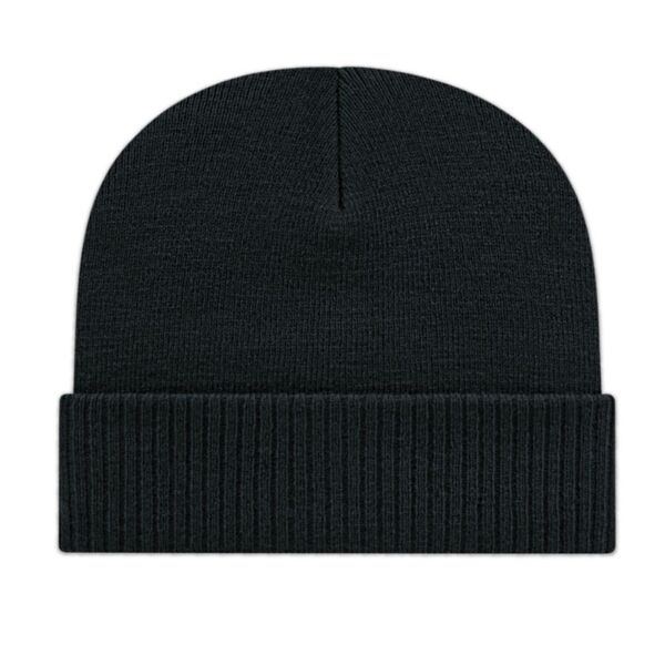Knit Toque with Ribbed Cuff Thumbnail