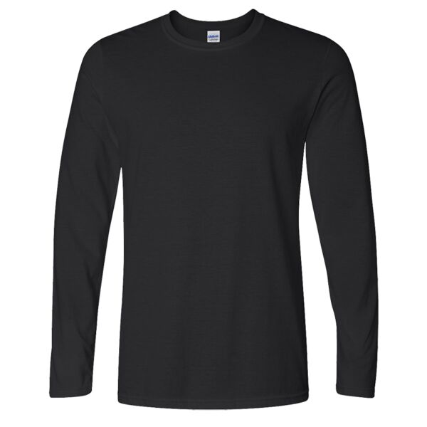 Unisex Softstyle® Long Sleeve T-Shirt Thumbnail