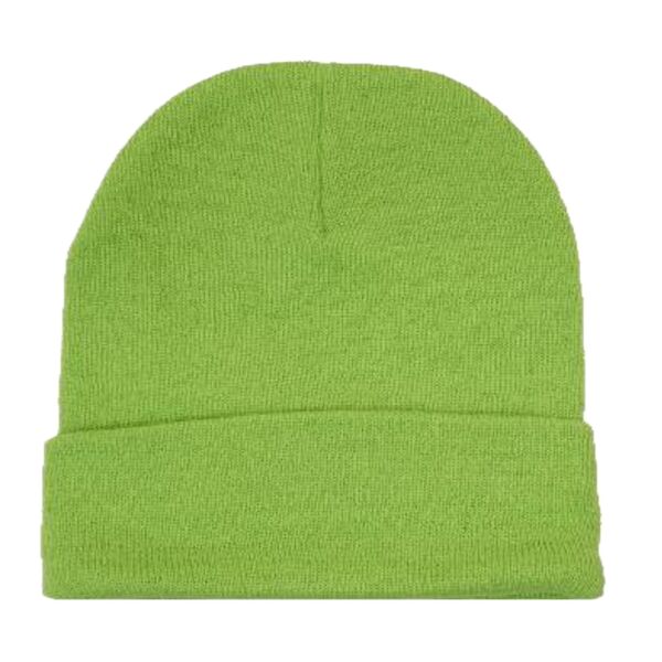 Acrylic Beanie - Toque Thumbnail