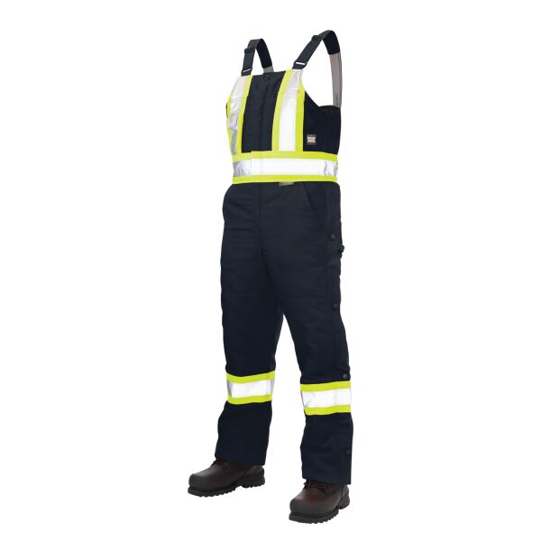 Tough Duck Insulated Safety Bib Overall Thumbnail