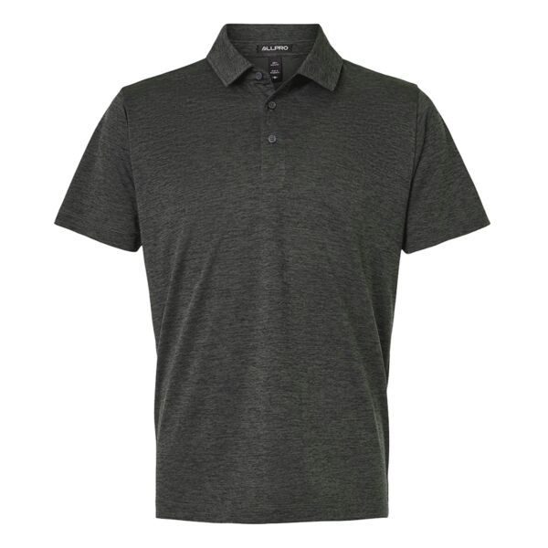 Men's Pro-Lock Performance Mélange Polo Thumbnail