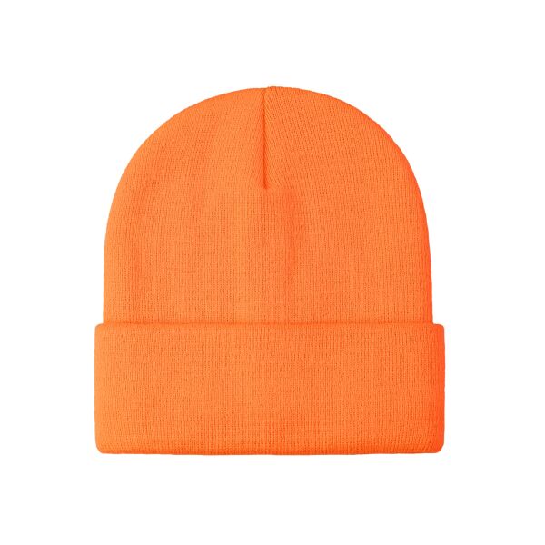 Ember - Fleece Lined Knit Cuff Toque Thumbnail