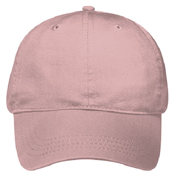 Enzyme Washed Deluxe Chino Twill Thumbnail