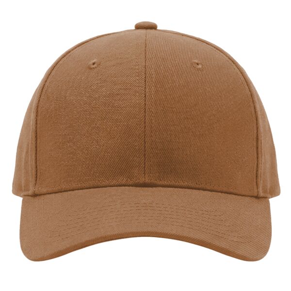 Traditional Stretch Baseball Cap Thumbnail