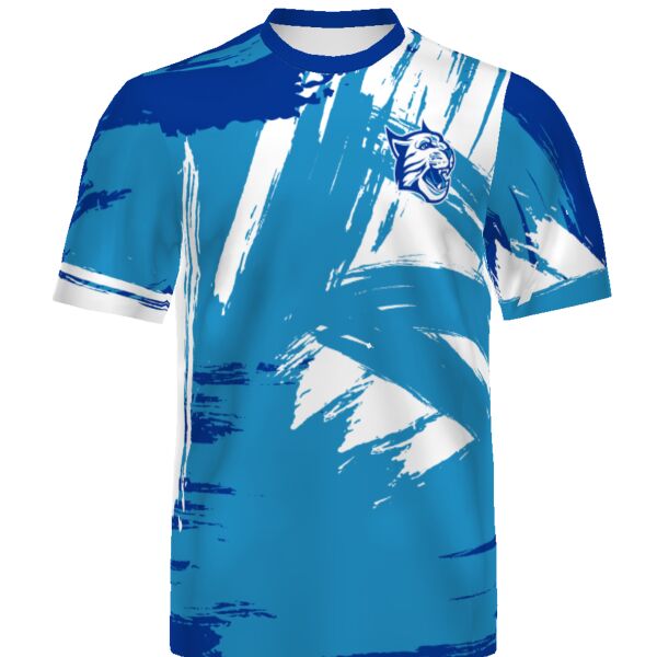 Holloway Freestyle Sublimated Mens Turbo Training Tee Thumbnail