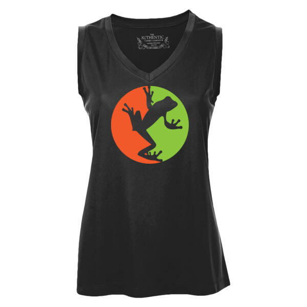 TeeFrog Ladies Performance Tee Thumbnail