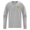 ATC EVERYDAY COTTON LONG SLEEVE YOUTH TEE. Thumbnail