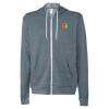 Sponge Fleece Full-Zip Hoodie Thumbnail